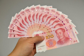 Треть предпринимателей использовали юань в международных расчетах