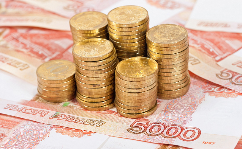 В марте средний размер микрозайма составил почти девять тысяч рублей
