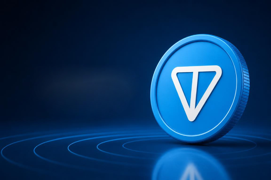 Toncoin взлетел на 60% за два дня после заявлений Павла Дурова