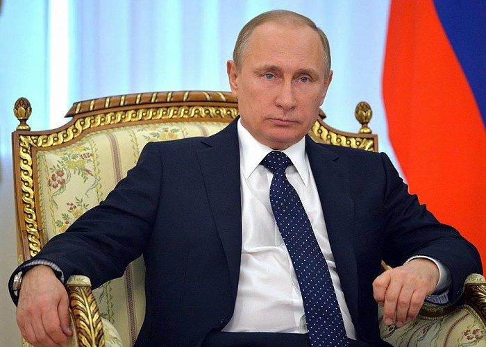 Путин подписал закон о финансовых маркетплейсах