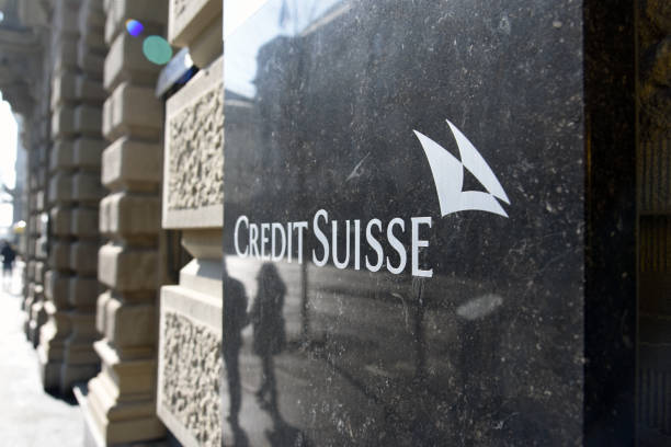 Credit Suisse хочет получить помощь от ЦБ Швейцарии на сумму до $54 млрд