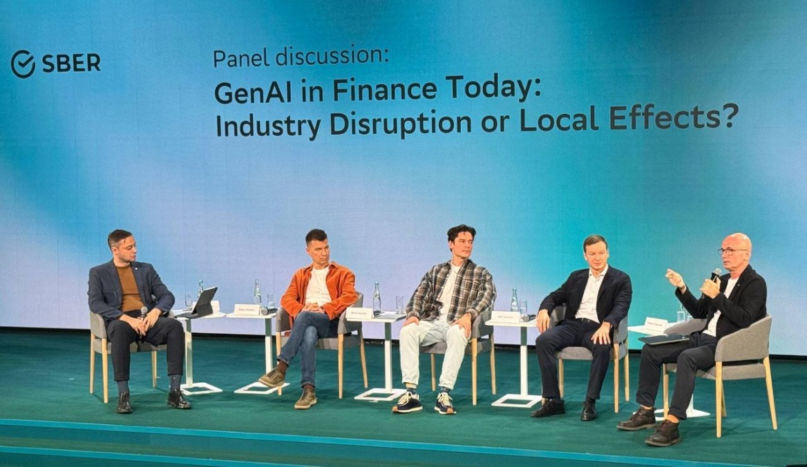 Для глубокого внедрения ИИ необходим зрелый технологический ландшафт