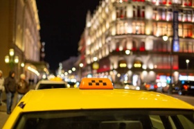 Казахстан вошел в тройку лидеров СНГ по доходности такси