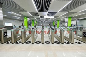 Оплата по биометрии заработала на всех турникетах четырех линий метро Москвы