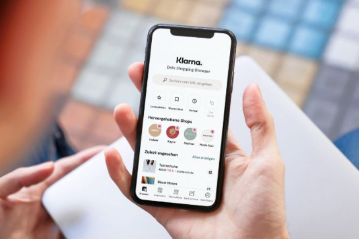 Google Pay теперь поддерживает платежный сервис Klarna