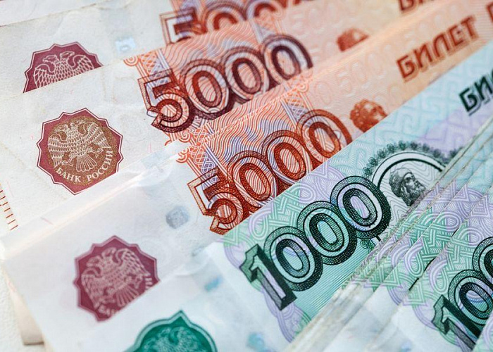 Центробанк назвал число фальшивых денежных знаков