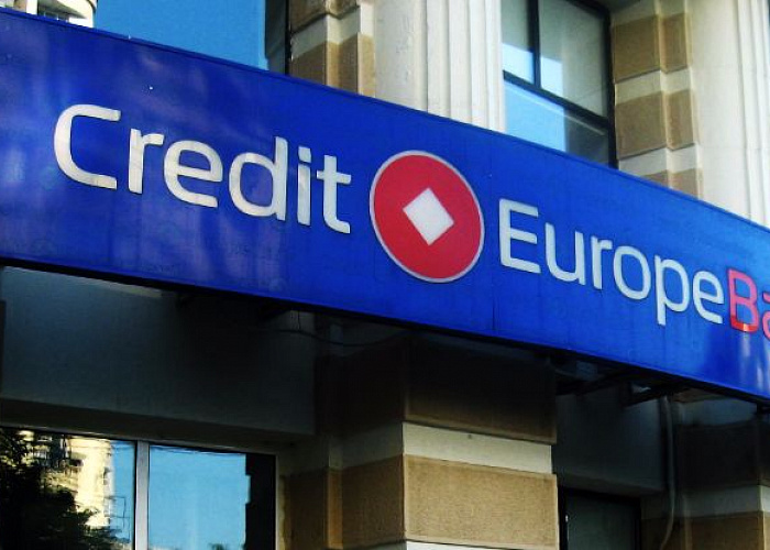 Кредит Европа Банк запустил сервис получения кредита наличными в мобильном приложении