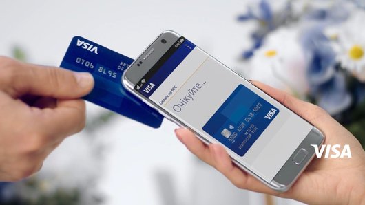 На Украине запущено мобильное приложение для бизнеса на основе технологии Visa Tap to Phone