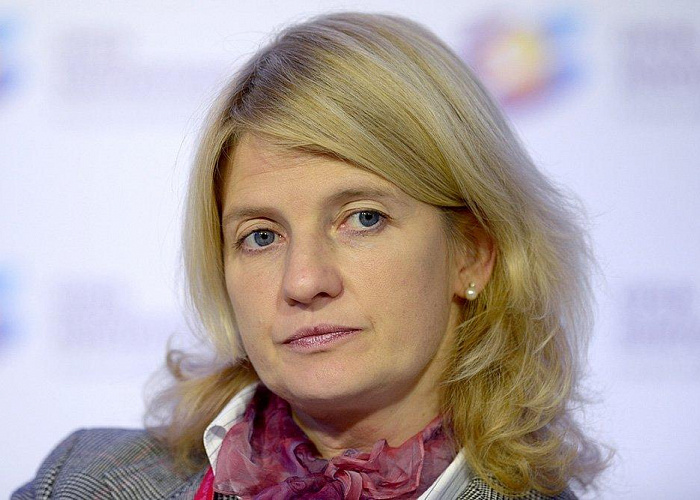 Касперская выйдет из совета директоров банка Открытие