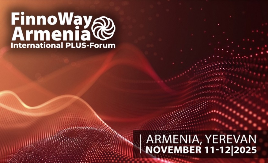 Международный ПЛАС-Форум FinnoWay Armenia 2025. Ноябрь в Ереване будет жарким! Международный ПЛАС-Форум FinnoWay Armenia 2025. Ноябрь в Ереване будет жарким!