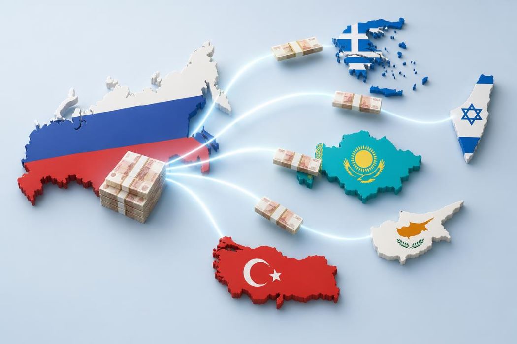 ВТБ расширил географию международных переводов с выдачей наличных