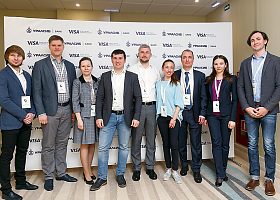 Банк УРАЛСИБ и Visa провели форум «Цифровая весна» для банков–партнеров