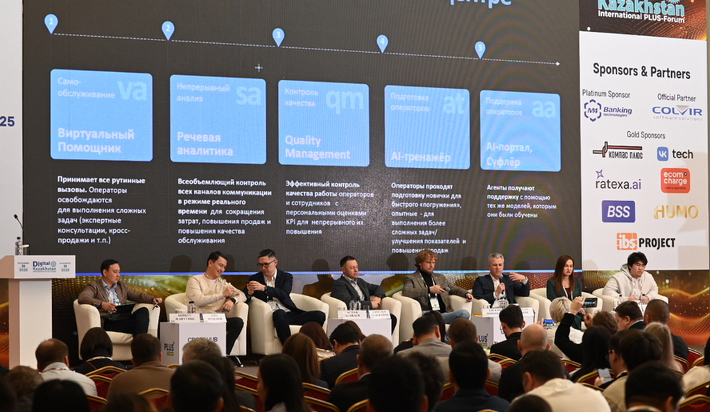 Сегодня лишь 5% банков в мире получают измеримую ценность от искусственного интеллекта