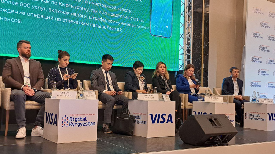 Цифровая платформа для инвесторов будет создана в Кыргызской Республике 