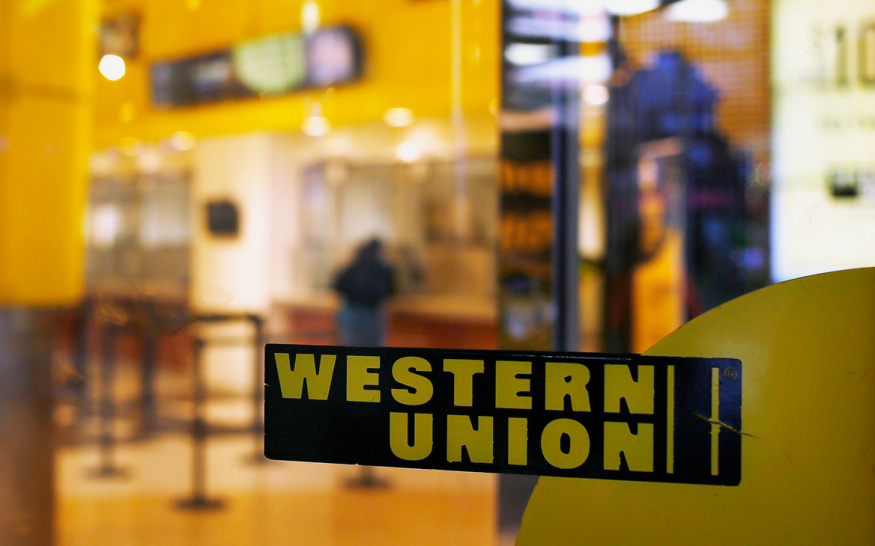 Потери Western Union после ухода из России и Белоруссии составили 11 млн долларов