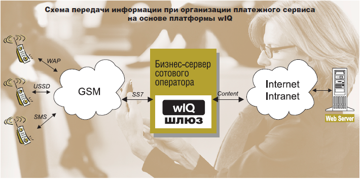 wIQ новая идеология построения мобильных финансовых сервисов - рис.2