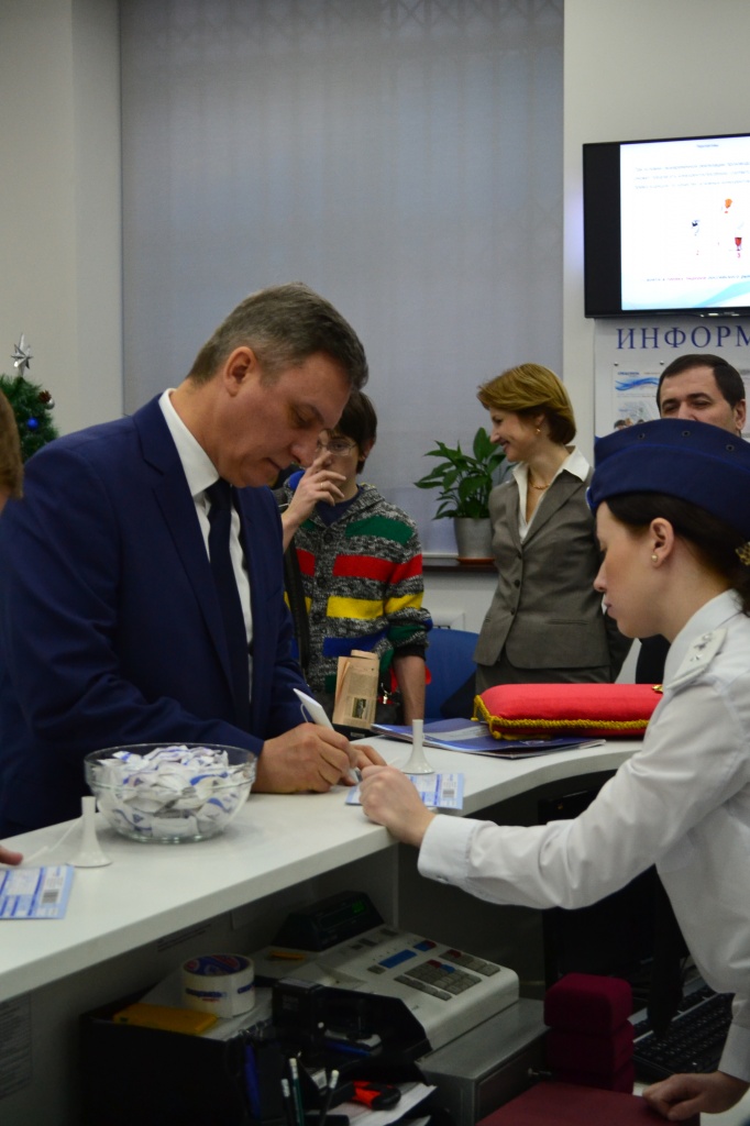 «Спецсвязь-Экспресс» намерена войти в тройку лидеров российского рынка экспресс-доставки - рис.3