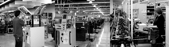 Wincor World 2004: ставка на “Объединение концепций” - рис.10