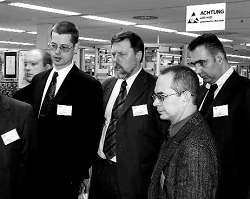 Wincor World 2004: ставка на “Объединение концепций” - рис.7