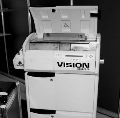 Vision 3000 от CIM – ОТК для персонализационной системы - рис.2