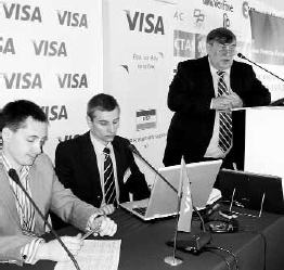 Киев принял делегатов “Платежной карты-2006” - рис.3