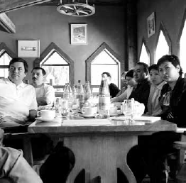 OpenWay Business Meeting 2006: выше гор может быть только бизнес - рис.2