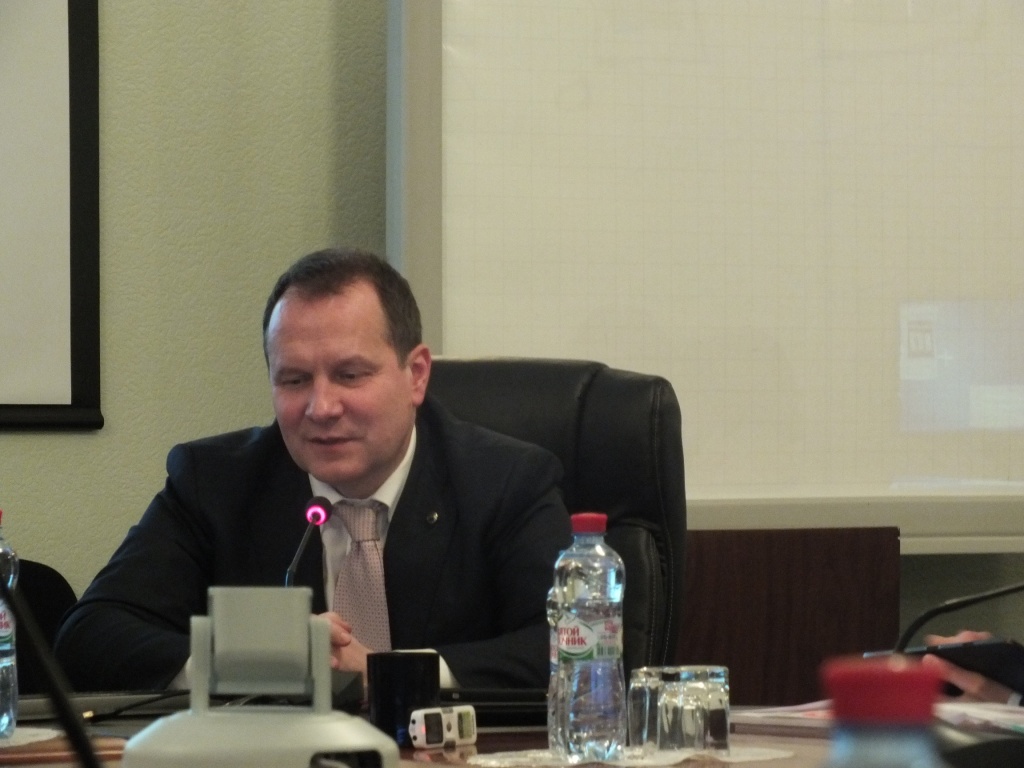 В АРБ выработают комплекс предложений к правительству по стабилизации и развитию банковского рынка - рис.1