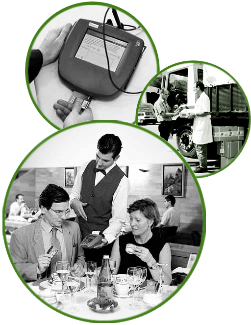 Новые профессии POS-терминалов: от Point of Sale к Point of Service - рис.1