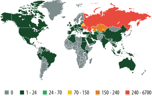 Финансовые киберугрозы в 2013 году. Часть 2: вредоносное ПО - рис.20 Финансовые киберугрозы в 2013 году. Часть 2: вредоносное ПО - рис.20