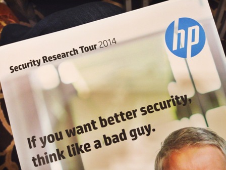 Последние тренды в борьбе с киберпреступностью на HP Security Researсh Tour - рис.1