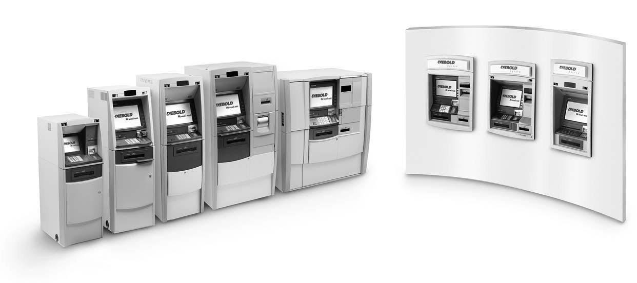 Инсталляционный парк ATM в Центральной и Восточной Европе - рис.1