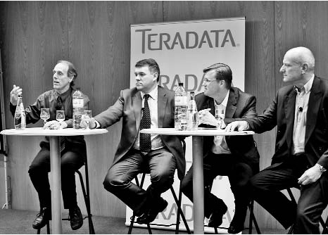 Teradata провела саммит в Лиссабоне - рис.3