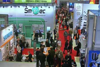CARDEX & IT SECURITY 2009 и юбилейная выставка MIPS 2009 - рис.1