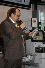 Wincor Nixdorf: итоги участия в ИКР–2009 - рис.1
