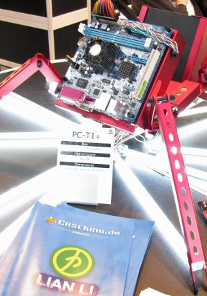 CeBIT 2010: стремительное «Объединение миров» - рис.1
