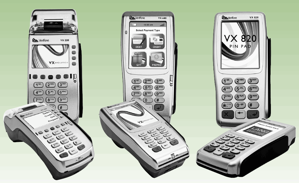 VX Evolution: VeriFone выводит платежные технологии на новый уровень - рис.1