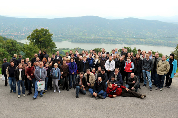 IV Международный Банковский Форум «INPAS – Event 2010» прошел в Будапеште - рис.1