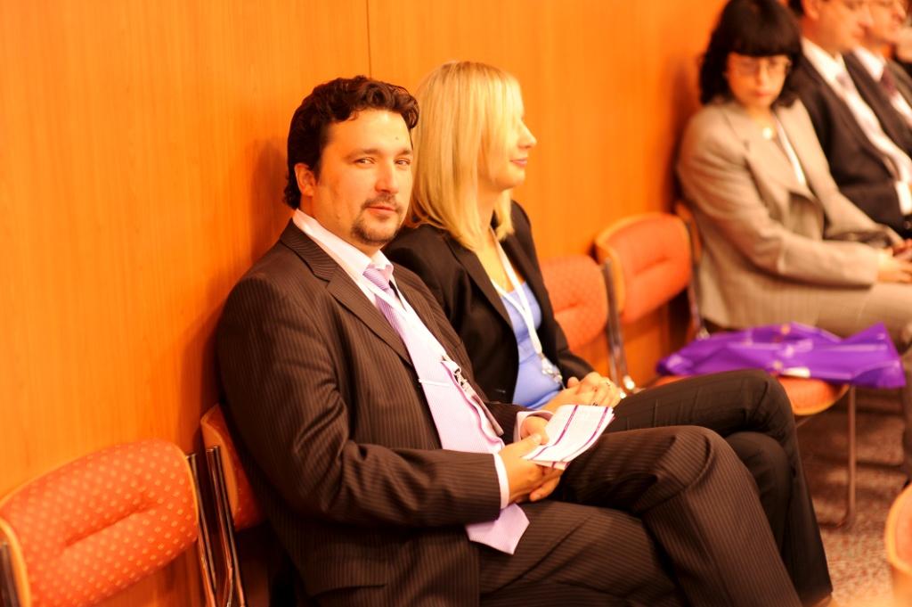IV Международный Банковский Форум «INPAS – Event 2010» прошел в Будапеште - рис.10