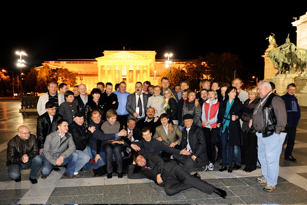 IV Международный Банковский Форум «INPAS – Event 2010» прошел в Будапеште - рис.14