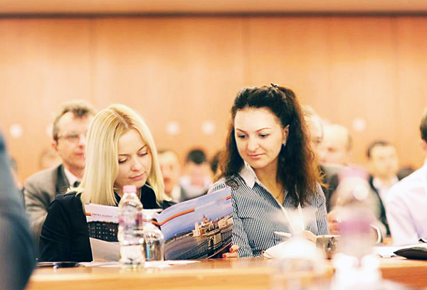 IV Международный Банковский Форум «INPAS – Event 2010» прошел в Будапеште - рис.3