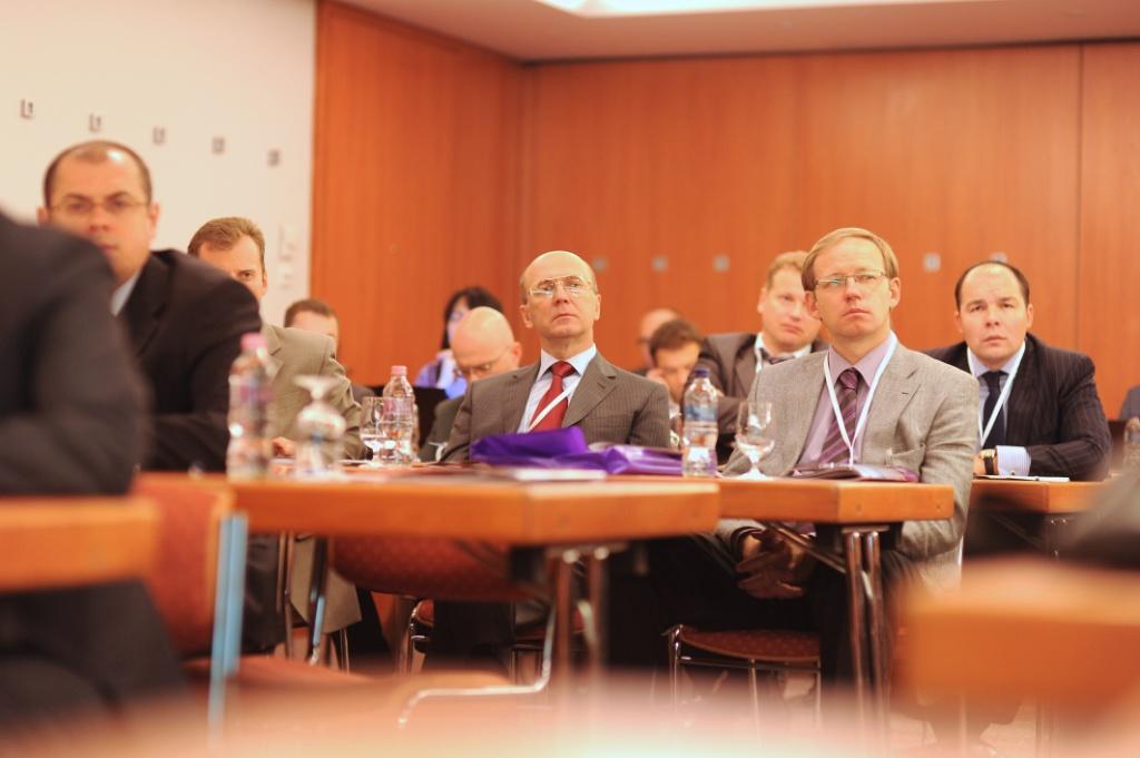 IV Международный Банковский Форум «INPAS – Event 2010» прошел в Будапеште - рис.7