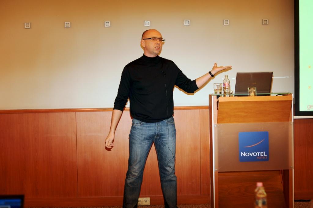 IV Международный Банковский Форум «INPAS – Event 2010» прошел в Будапеште - рис.9