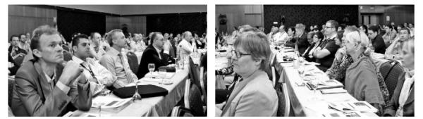 PCI SSC European Community Meeting 2010: на волне новых идей - рис.1 PCI SSC European Community Meeting 2010: на волне новых идей - рис.1