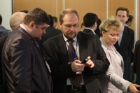 Международный Форум «Мобильная / электронная коммерция и банкинг. Россия и СНГ 2010»: новые контакты в бесконтактном мире - рис.10