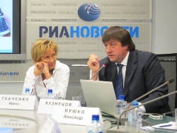 Круглый стол «Мобильные платежи в России. Заменят ли они расчеты наличными?» прошел в Москве - рис.2