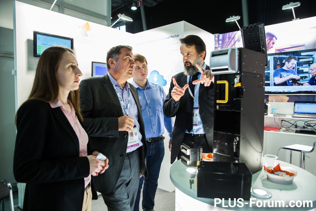 Наличное денежное обращение: от роботизации до противодействия ATM-атакам &ldquo;black box&rdquo;. Первые итоги октябрьского ПЛАС-Форума 2016 - рис.2