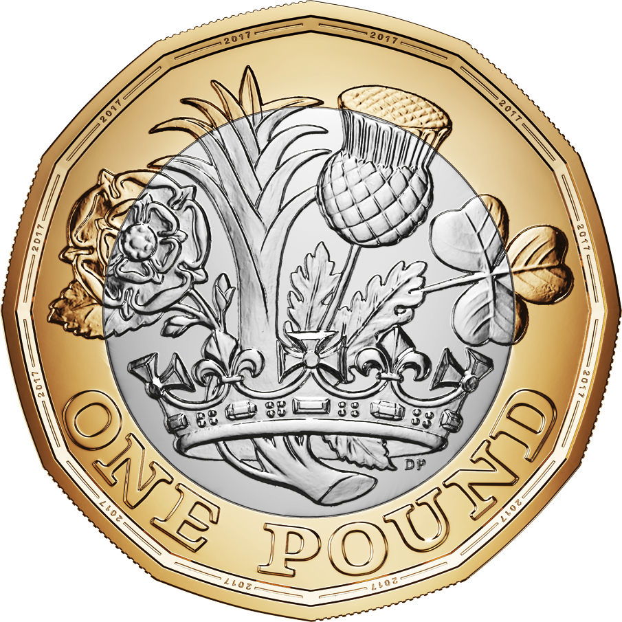 Новый британский фунт: ответ фальсификаторам монет и не только. Мнение экспертов - рис.1
