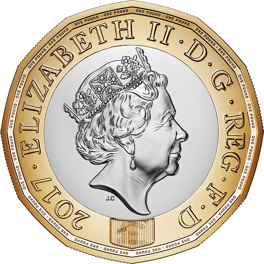 Новый британский фунт: ответ фальсификаторам монет и не только. Мнение экспертов - рис.2