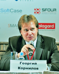 3-й Международный Форум «Банковское самообслуживание, ритейл и НДО 2011»: день второй - рис.15