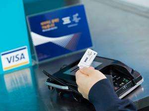 Visa выпустила платежные перчатки, стикеры и значки к Олимпиаде-2018 - рис.2